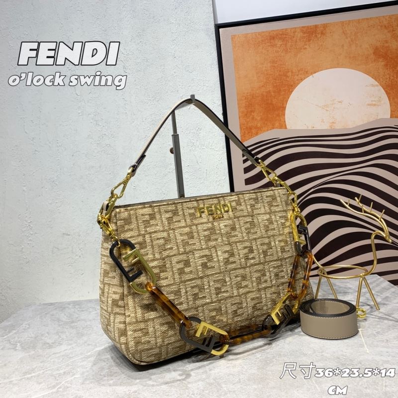 Fendi Top Handle Bags